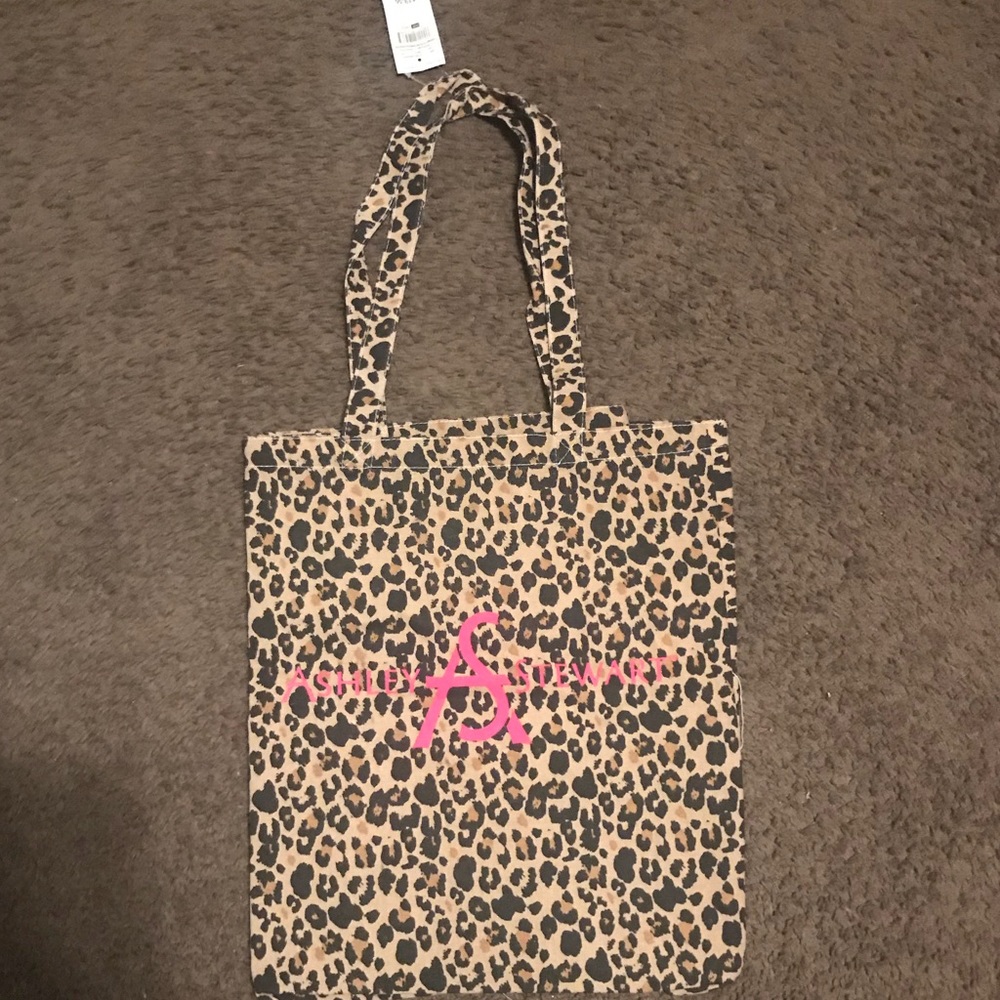 BRAND NEW Ashley Stewart Tote Bag